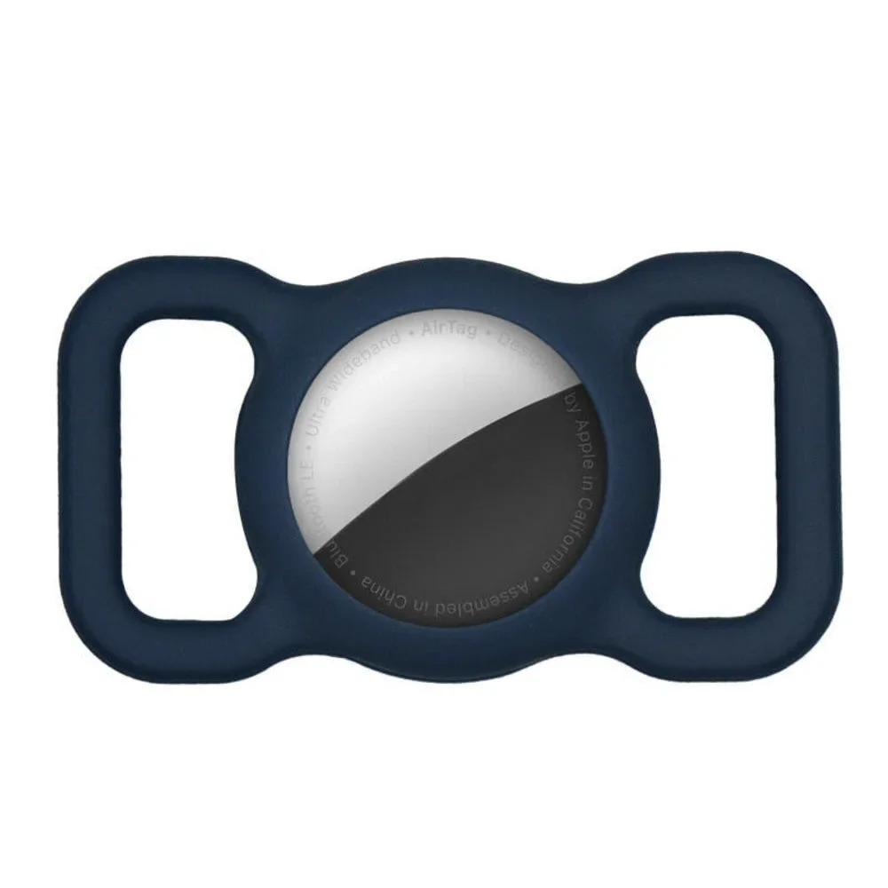 The Silicone Apple Airtag Case for Collar- GPS Finder
